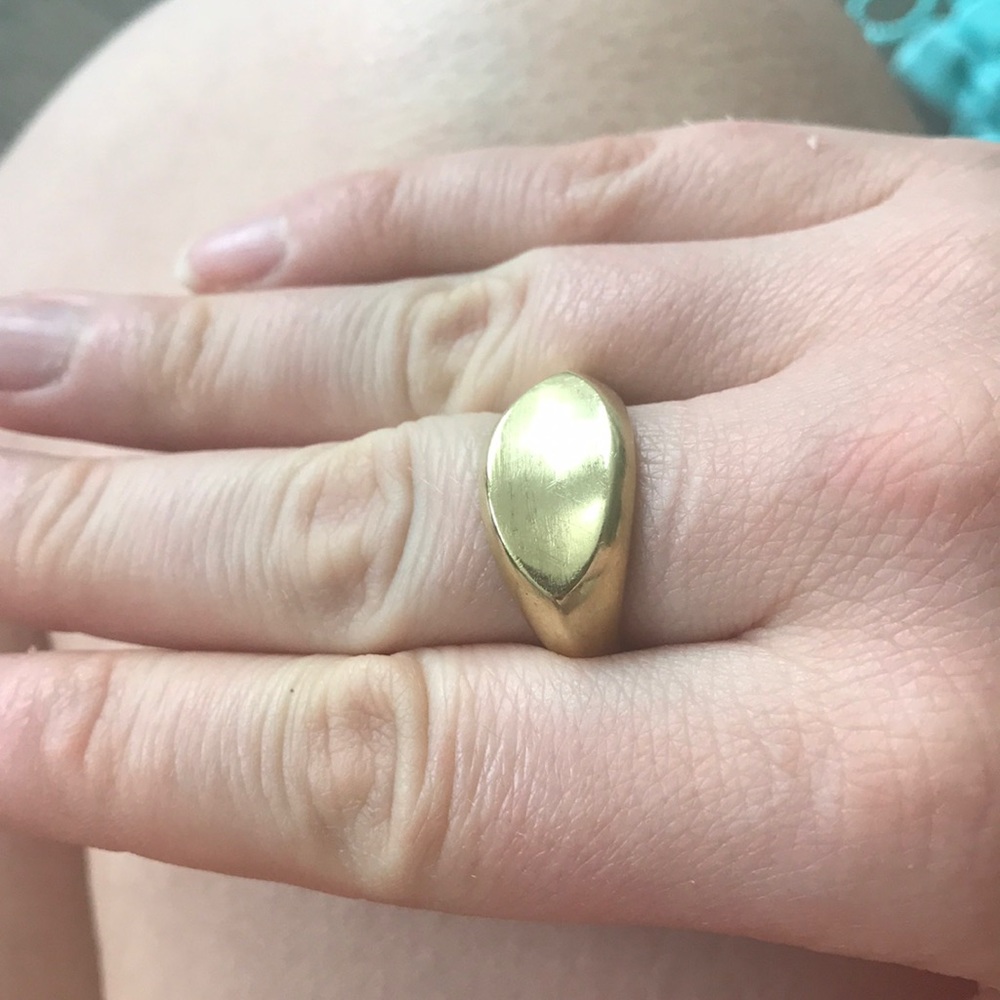 18k RART gold ring - Picture 3 of 3